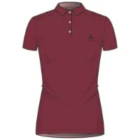 Odlo Cardada Kurzarm-poloshirt