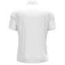 Odlo Cardada Kurzarm-poloshirt Refurbished, White
