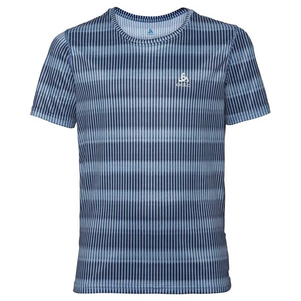 Odlo Ceramicool Blackcomb Kurzarm-t-shirt male Odlo Ceramicool Blackcomb Kurzarm-t-shirt male