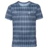 Odlo Ceramicool Blackcomb Kurzarm-t-shirt male