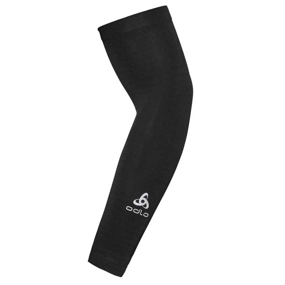 Odlo Ceramicool Light Armwärmer male, Black Odlo Ceramicool Light Armwärmer male, Black