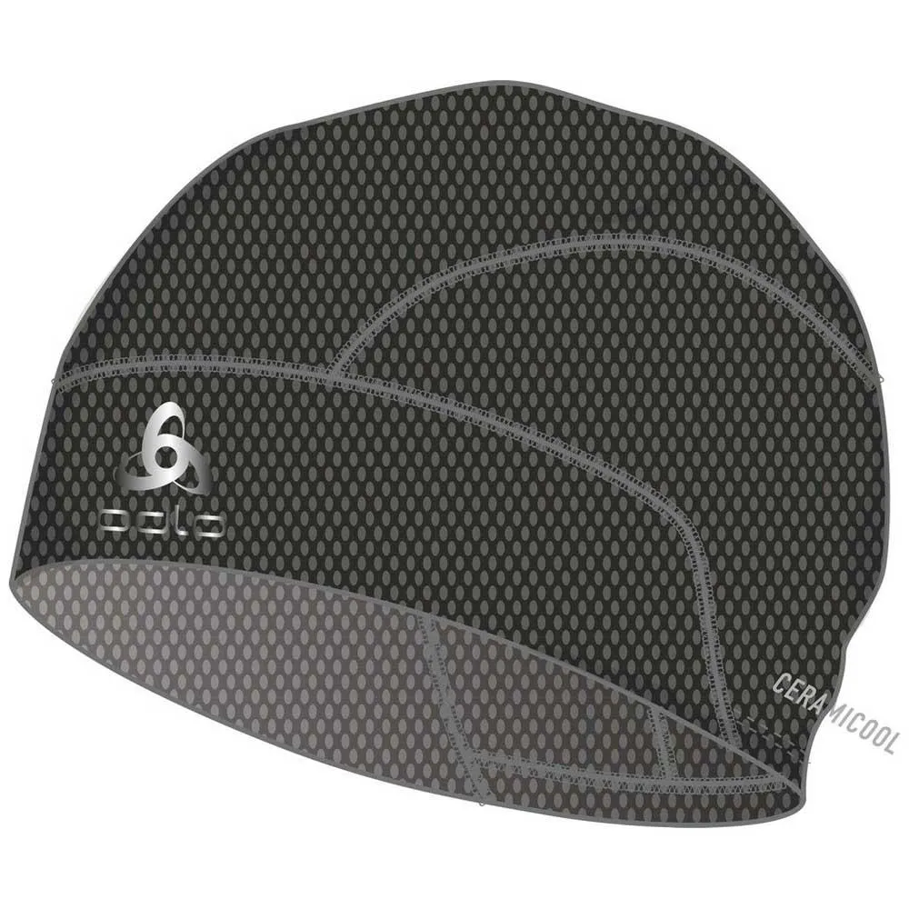 Odlo Ceramicool Uvp Mütze, Black