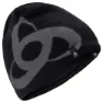 Odlo Ceramwarm Pro Mid Gage Mütze, Black / steel grey
