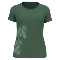 Odlo Concord Leaf Imprime Kurzarm-t-shirt