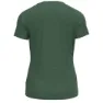 Odlo Concord Leaf Imprime Kurzarm-t-shirt, Myrtle melange