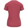 Odlo Concord Mountain Kurzarm-t-shirt, Holly berry melange