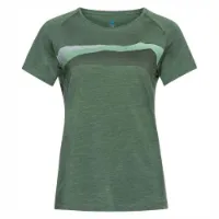 Odlo Concord Seasonal Print Kurzarm-t-shirt