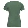 Odlo Concord Seasonal Print Kurzarm-t-shirt, Myrtle melange