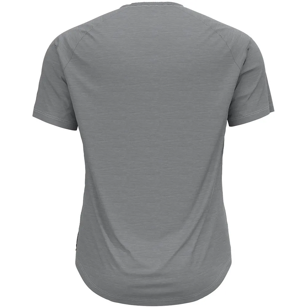 Odlo Concord Summit Kurzarm-t-shirt, Grey melange