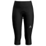 Odlo Corsaire Element Lange Radhose, Black