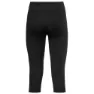 Odlo Corsaire Essentials Soft 3/4-leggings female, Black