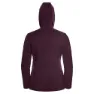 Odlo Corviglia Kinshi Fleece Mit Durchgehendem Reißverschluss, Winetasting