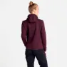 Odlo Corviglia Kinshi Fleece Mit Durchgehendem Reißverschluss, Winetasting