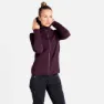 Odlo Corviglia Kinshi Fleece Mit Durchgehendem Reißverschluss, Winetasting