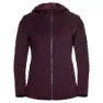 Odlo Corviglia Kinshi Fleece Mit Durchgehendem Reißverschluss, Winetasting
