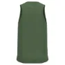 Odlo Crew Active 365 ärmelloses T-shirt male, Loden frost melange