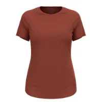 Odlo Crew Active 365 Kurzarm-t-shirt female