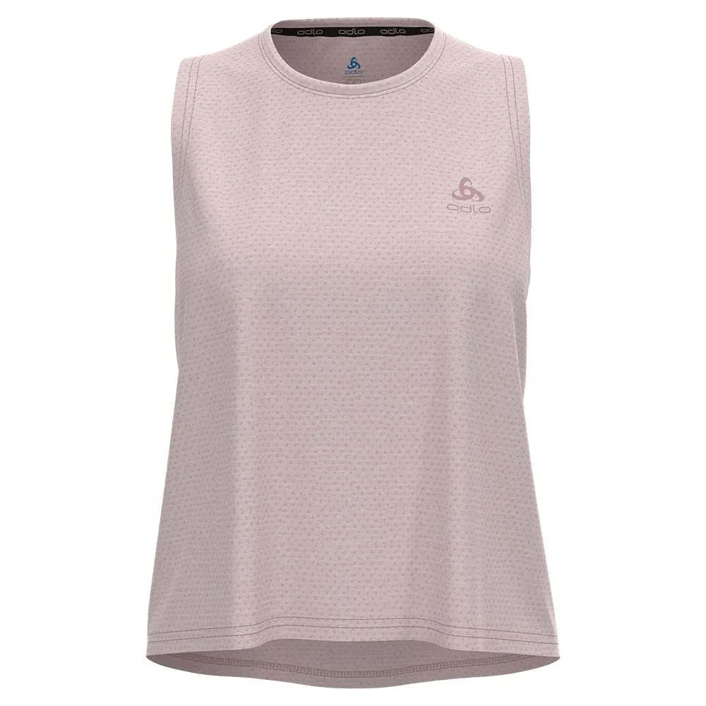 Odlo Crew Active 365 Linencool ärmelloses T-shirt female Odlo Crew Active 365 Linencool ärmelloses T-shirt female