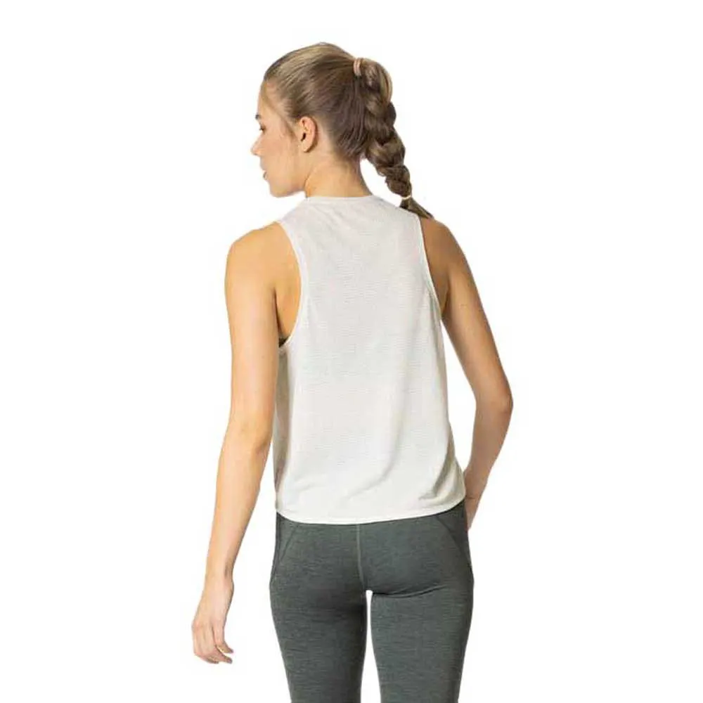 Odlo Crew Active 365 Linencool ärmelloses T-shirt Odlo Crew Active 365 Linencool ärmelloses T-shirt