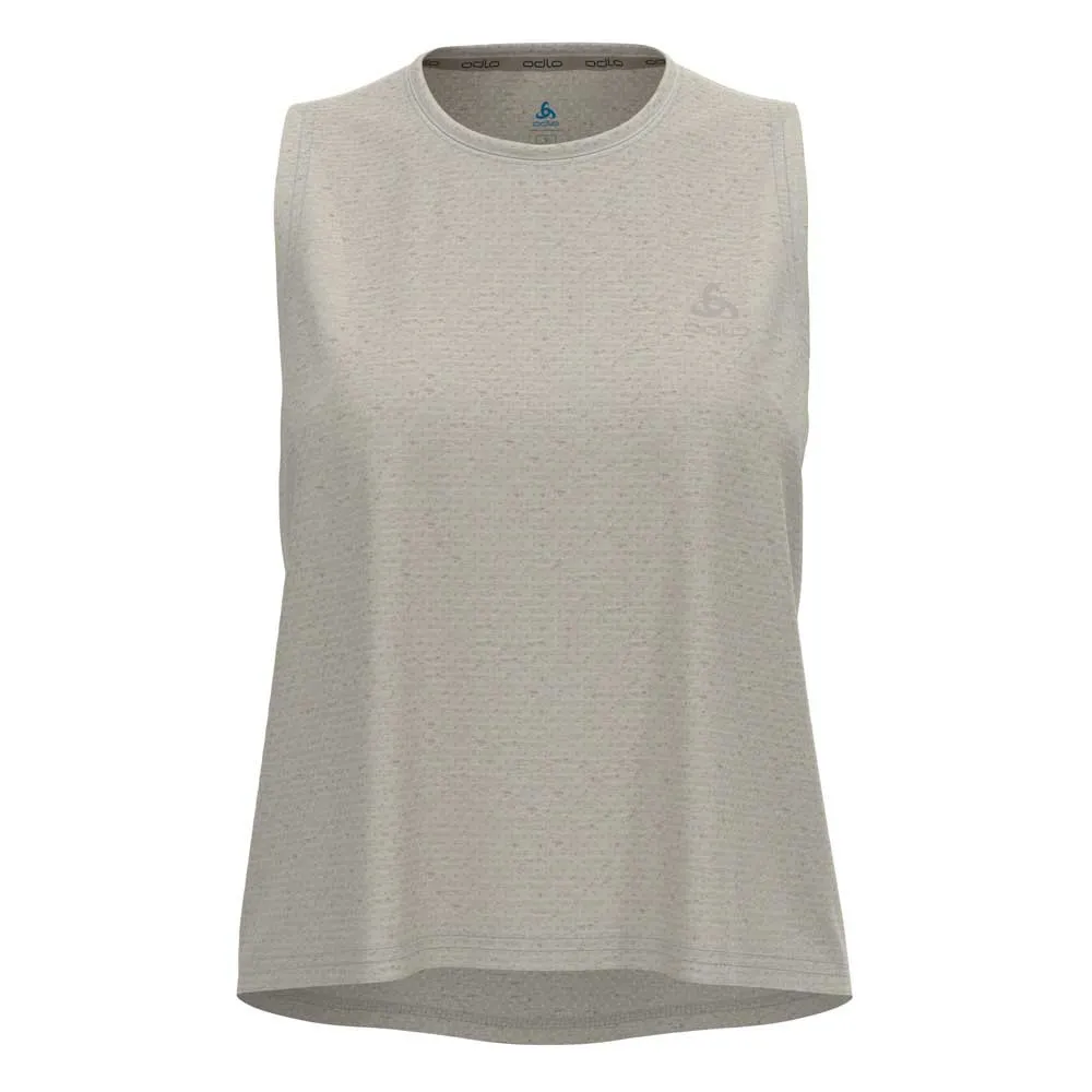 Odlo Crew Active 365 Linencool ärmelloses T-shirt Odlo Crew Active 365 Linencool ärmelloses T-shirt