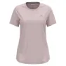 Pale mauve melange