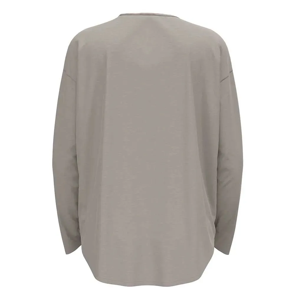 Odlo Crew Active 365 Natural Langarm-t-shirt female Odlo Crew Active 365 Natural Langarm-t-shirt female