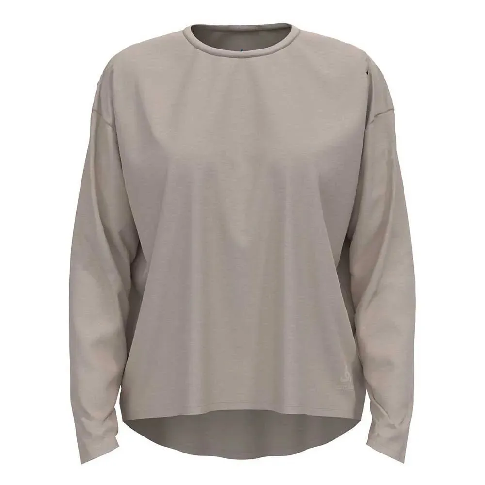 Odlo Crew Active 365 Natural Langarm-t-shirt female Odlo Crew Active 365 Natural Langarm-t-shirt female