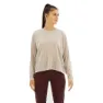 Odlo Crew Active 365 Natural Langarm-t-shirt female
