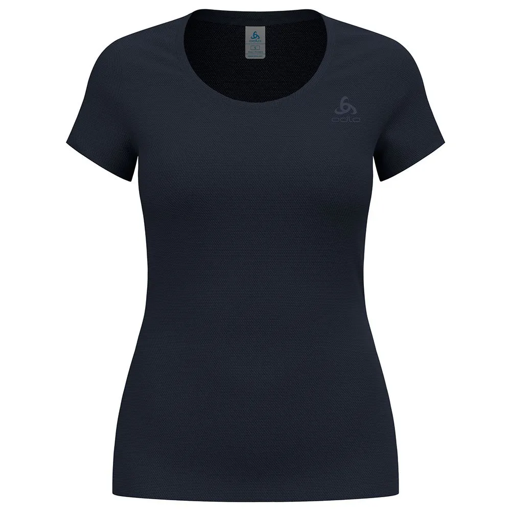 Odlo Crew Active F-dry Light Kurzarm-baselayer Odlo Crew Active F-dry Light Kurzarm-baselayer