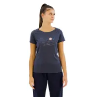 Odlo Crew Ascent Pw 130 Vall Kurzarm-t-shirt Odlo Crew Ascent Pw 130 Vall Kurzarm-t-shirt