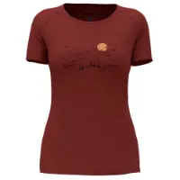 Odlo Crew Ascent Pw 130 Vall Kurzarm-t-shirt