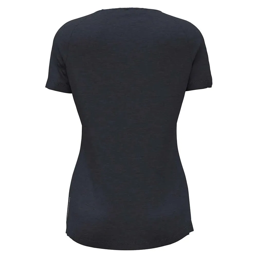 Odlo Crew Ascent Pw 130 Vall Kurzarm-t-shirt Odlo Crew Ascent Pw 130 Vall Kurzarm-t-shirt
