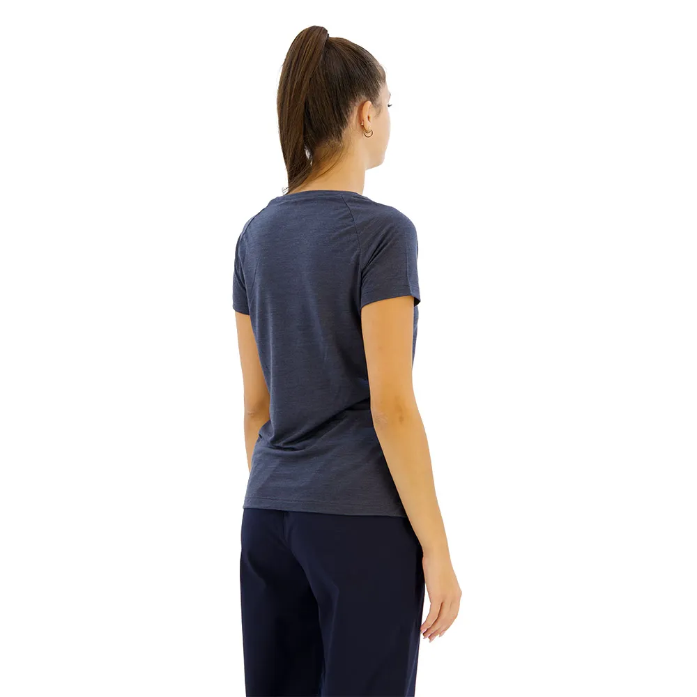 Odlo Crew Ascent Pw 130 Vall Kurzarm-t-shirt Odlo Crew Ascent Pw 130 Vall Kurzarm-t-shirt