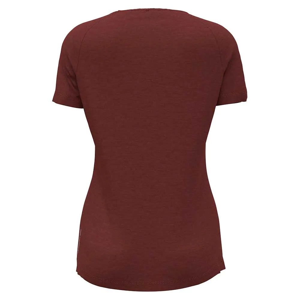 Odlo Crew Ascent Pw 130 Vall Kurzarm-t-shirt Odlo Crew Ascent Pw 130 Vall Kurzarm-t-shirt