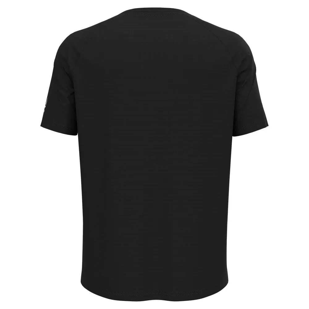 Odlo Crew Essential Print Kurzarm-t-shirt female