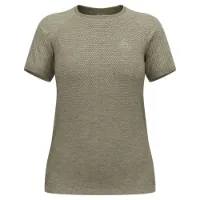 Odlo Crew Essential Seamless Kurzarm-t-shirt female Odlo Crew Essential Seamless Kurzarm-t-shirt female
