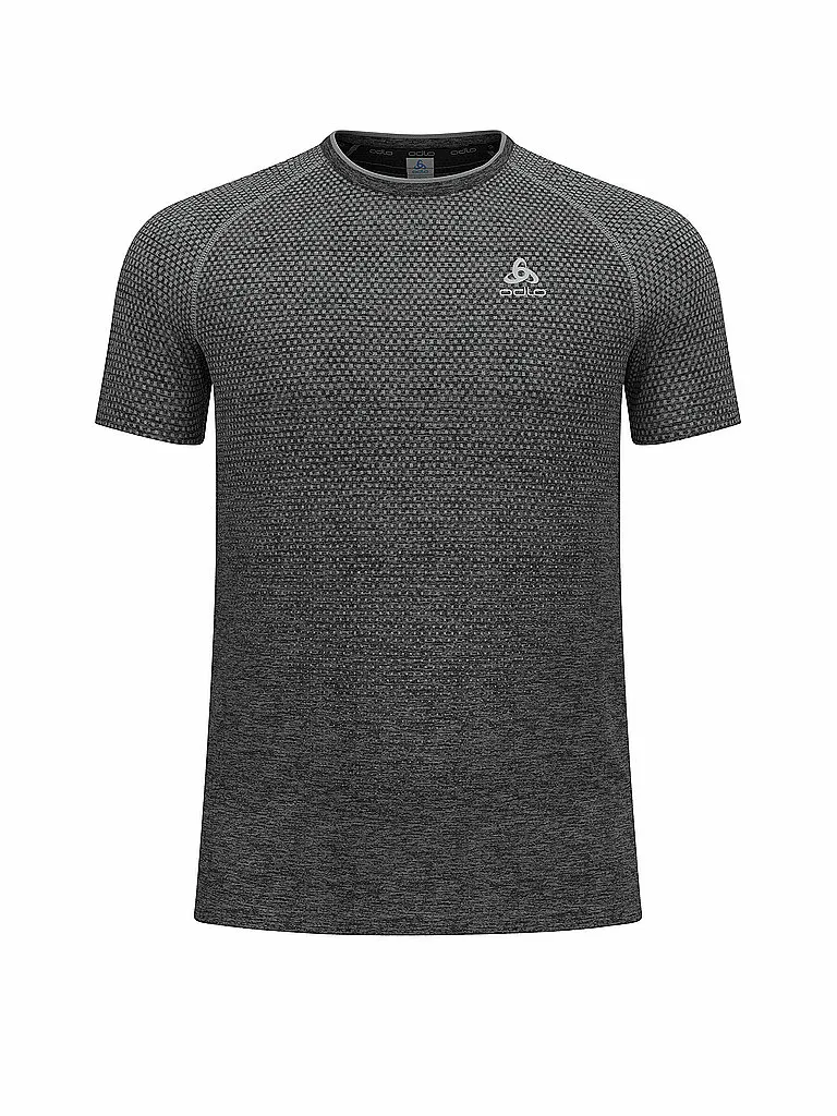 Odlo Crew Essential Seamless Kurzarm-t-shirt Odlo Crew Essential Seamless Kurzarm-t-shirt