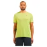 Sharp green melange