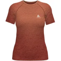 Odlo Crew Essential Seamless Langarm-t-shirt female