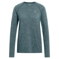 Odlo Crew Essential Seamless Langarm-t-shirt female Odlo Crew Essential Seamless Langarm-t-shirt female