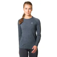 Odlo Crew Essential Seamless Langarm-t-shirt female