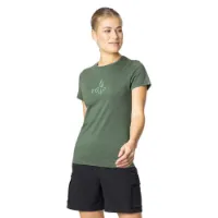 Odlo Crew Kumano Trees Kurzarm-t-shirt Odlo Crew Kumano Trees Kurzarm-t-shirt