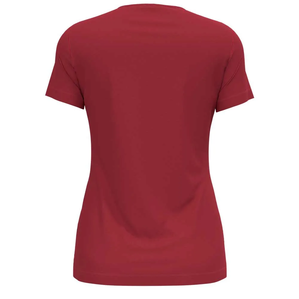 Odlo Crew Kumano Valley Kurzarm-t-shirt Odlo Crew Kumano Valley Kurzarm-t-shirt