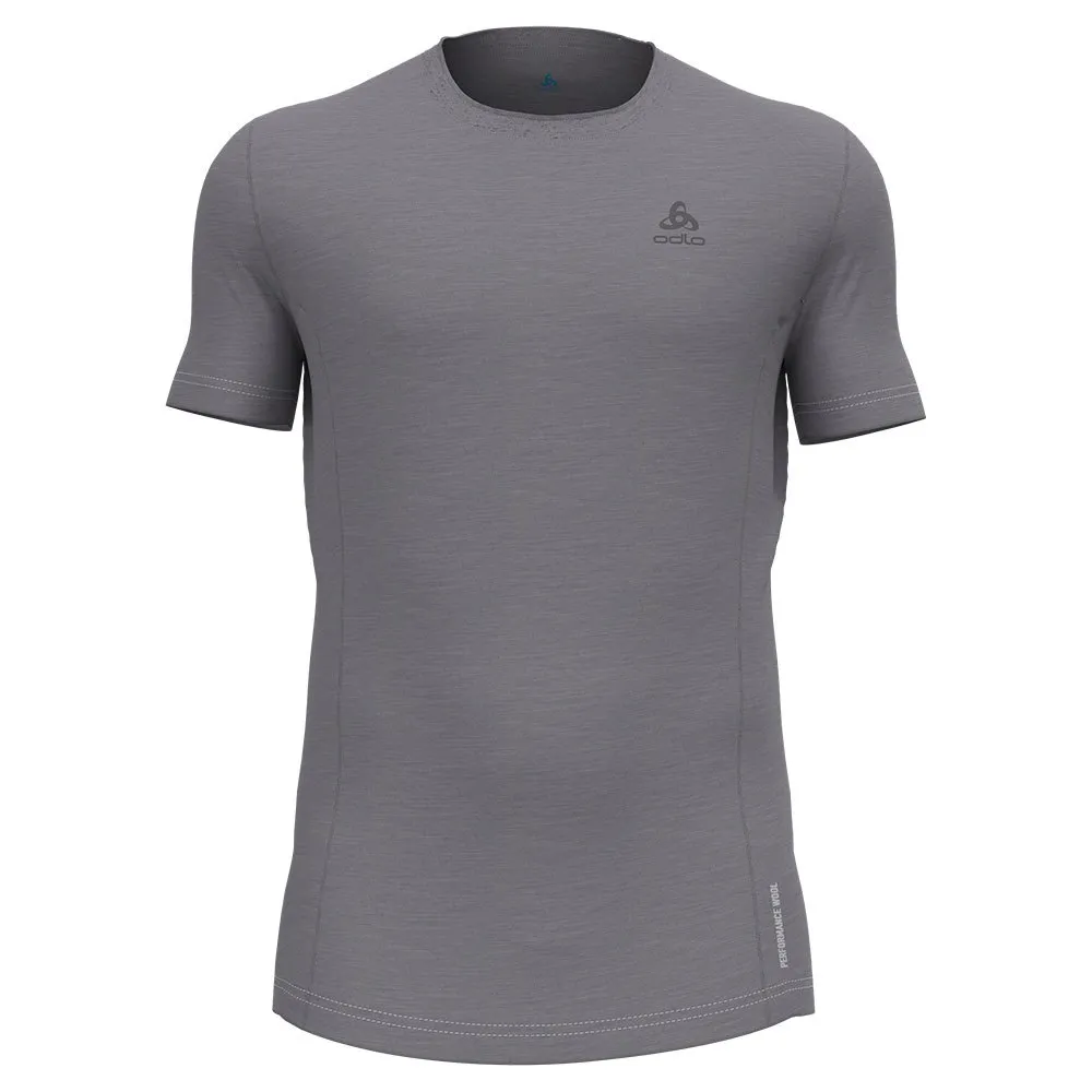 Odlo Crew Natural Performance Kurzarm-baselayer