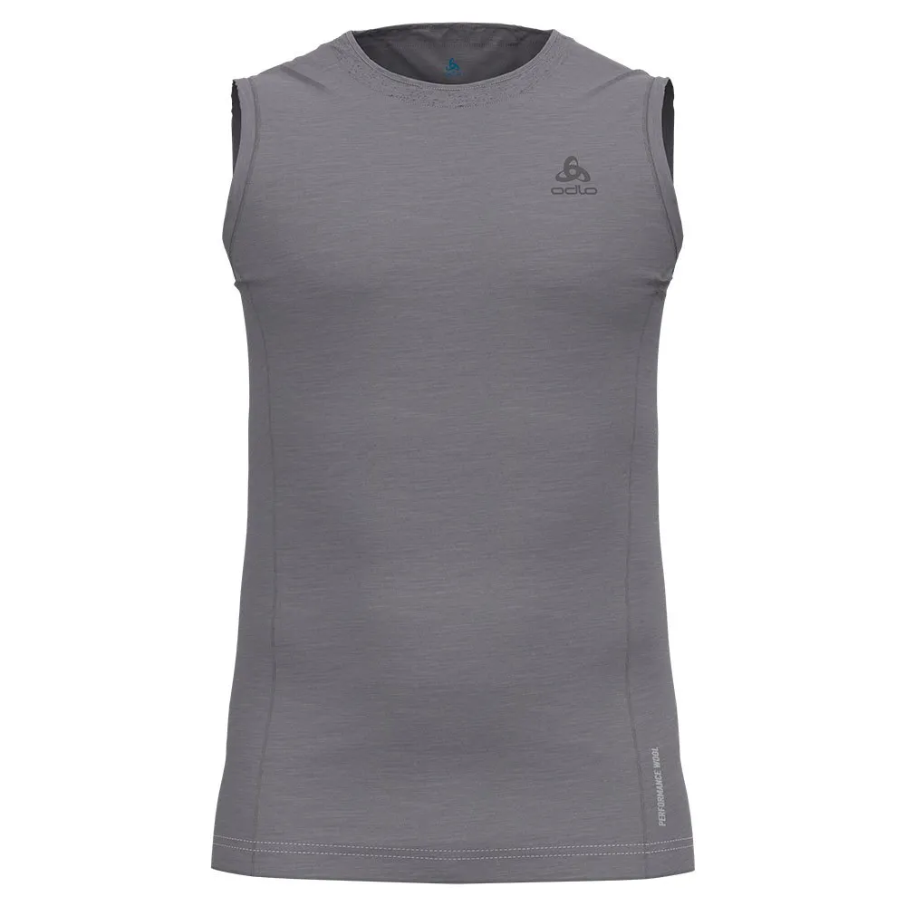 Odlo Crew Natural Performance Langarm-baselayer Odlo Crew Natural Performance Langarm-baselayer