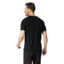 Odlo Crew Nikko Landscape Kurzarm-t-shirt, Black