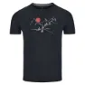Odlo Crew Nikko Landscape Kurzarm-t-shirt, Black