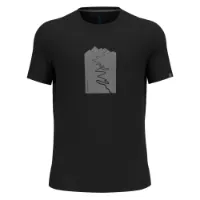 Odlo Crew Nikko Trailhead Kurzarm-t-shirt