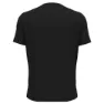 Odlo Crew Nikko Trailhead Kurzarm-t-shirt, Black