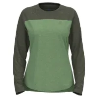 Odlo Crew X-alp Linencool Langarm-t-shirt female